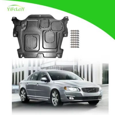 Front Skid Plate For Volvo S80 2012-2016 Impact Resistant Engine Guard Cover - Image 1 of 4