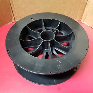 12 inch Heavy Duty spool - Great for Filament, Wire, Cable, String/Rope, Crafts - Picture 1 of 4