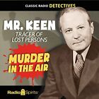 Mr Keen Tracer of Lost Persons OTR  55 Sows MP3 CD + Sampler CD