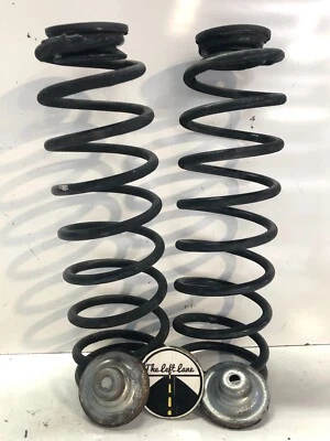 Комплект задних пружин катушки 91-95 Volvo 740 960 левая и правая для водителя пассажира от оригинального производителя - Изображение 1 из 4