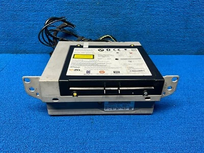 2018 BMW X3 G01  HEADUNIT RADIO STEREO TOUCHSCREEN NBT EVO OEM 8736174 - Image 1 of 4