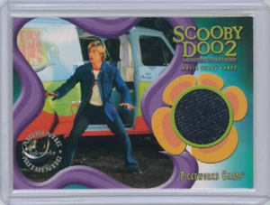 SCOOBY DOO 2 MONSTERS UNLEASHED PIECEWORKS #PW03 FREDDIE PRINZE JR. / FRED - Picture 1 of 1