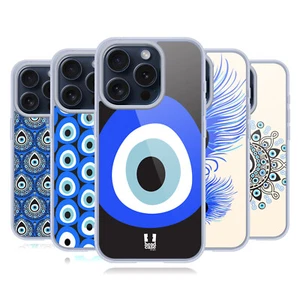 HEAD CASE DESIGNS MAUVAIS OEIL ÉTUI COQUE EN GEL POUR APPLE iPHONE TÉLÉPHONES - Photo 1 sur 13