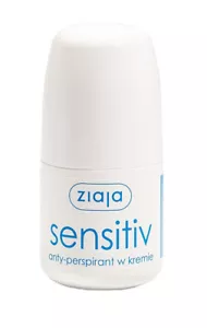ZIAJA CREMA ANTITRANSPIRANTE DESODORANTE ROLL-ON SENSITIV - Imagen 1 de 2