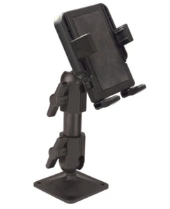 Porte-téléphone PortaGrip avec support sur piédestal 717-06 | Panavise 15571 - Photo 1 sur 1