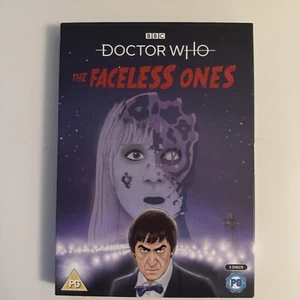 Doctor Who: The Faceless Ones Season 2-3 (DVD, 2010) - Picture 1 of 2