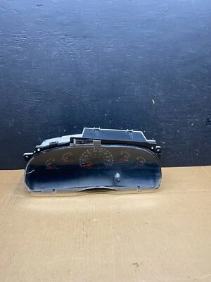2001 - 2002 Ford Econoline E250 E350 Van Speedometer Instrument Cluster N2783 DG - Image 1 of 4