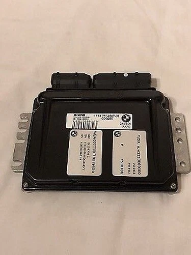 Mini R50 One 1.6i Programmed DME ECU Unit Original 12147518186 - Image 1 of 1