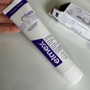 Elmex enamel repair toothpast 75 ml - Picture 1 of 7
