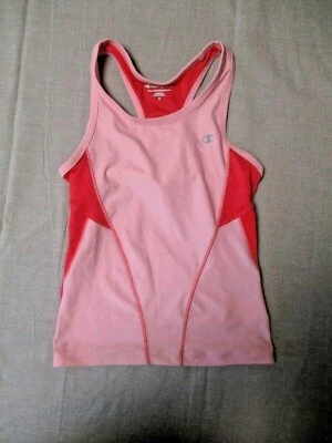 916B2 Champion DT35-MIN Niñas Rendimiento Dúo Camisa Seca Pequeña 6-6X Rosa Foto 1 de 2