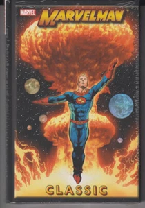 MARVELMAN CLASSIC PREM HC VOL 03 "NEW UNREAD" - Picture 1 of 3