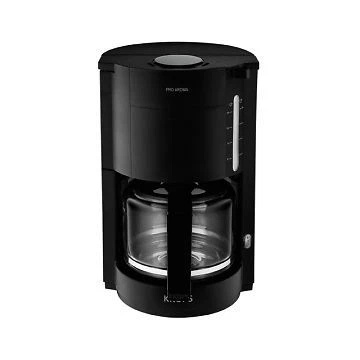 Krups Pro Aroma F 309 08 Schwarz 15 Tassen Kaffeemaschine