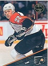 1993-94 Leaf Flyers Hockey Card #307 Vyacheslav Butsayev