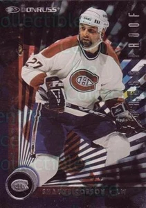 1997-98 Donruss Press Proofs Silver #42 Shayne Corson - Picture 1 of 1