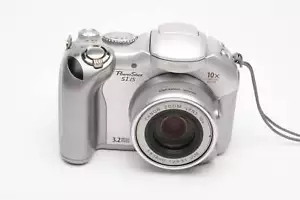 Canon PowerShot S1 IS 3.2MP Digital Point&Shoot, Boxed, Fort Parts or Repair - Picture 1 of 12