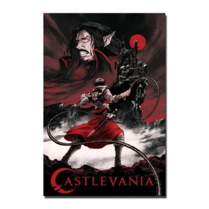 75294 Castlevania Anime Comic Art Wall Art Wall Print Poster US - Picture 1 of 7