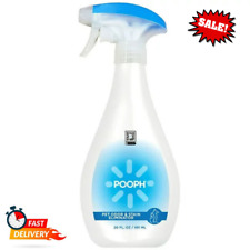 POOPH Pet Odor & Stain Eliminator Spray 20oz,, Free and Fast Shipping