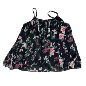 Abercrombie Kids Chiffon Top size 7/8 - Picture 1 of 5