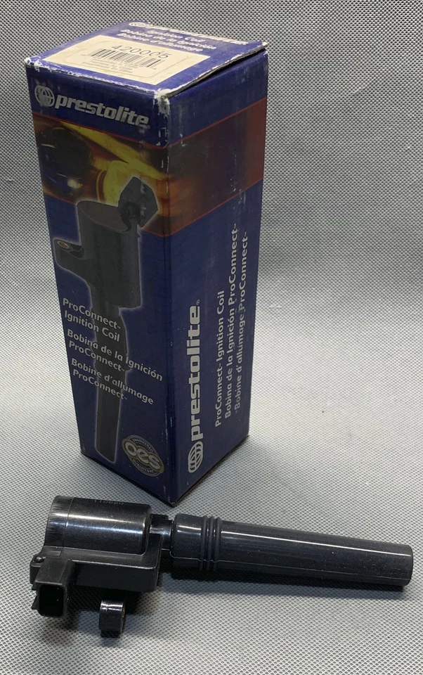 Bobina de encendido Prestolite 420005 para Lincoln LS Ford Thunderbird Jaguar Foto 1 de 3
