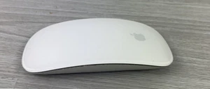 Apple Magic Mouse A1296 Wireless Bluetooth Multi-Touch Laser Mouse Tested Works - Picture 1 of 8