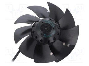 1 piece, Fan: AC A2D200-AH18-01 /E2UK - Afbeelding 1 van 1