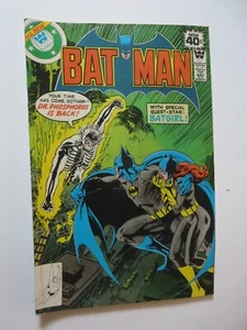 DC Comics - Batman Volumen 40 #311 Mayo, 1979 con Batgirl - Imagen 1 de 1