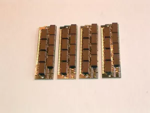 KURZWEIL 64MB Max Sample Ram Memory, K2000, K2000R. K2VP, K2VX, K2500, K2500R - Foto 1 di 1