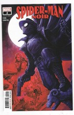 Marvel Comics SPIDERMAN NOIR #2 first printing 