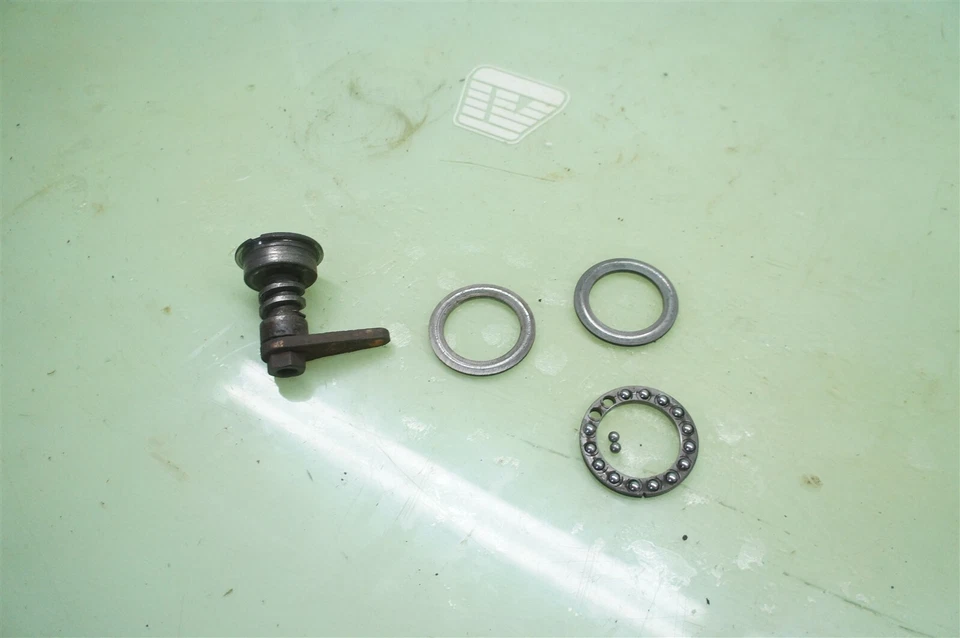  MOTOCICLETA 1920-1923 Indian Scout 37CI 600CC *2477 RODAMIENTO DESECHABLE  Foto 1 de 4