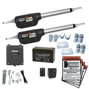 GTO/PRO SW-2002XLS Dual Operator Kit, Usage up to 500lb or 16ft - Picture 1 of 8