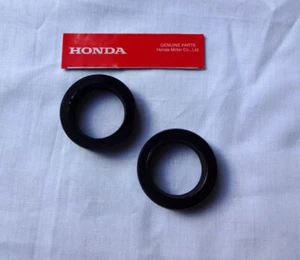 Kit de sello de horquilla delantera HONDA CT70 1972-1978 piezas originales OEM en embalaje Honda - Imagen 1 de 4