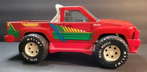Golpeador muscular de metal rojo de nylint hecho en EE. UU. de colección COMO ESTÁ - Imagen 1 de 10