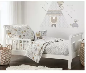 Levtex Baby® Kenya 5-Piece Toddler Bedding Set in Brown - Picture 1 of 4