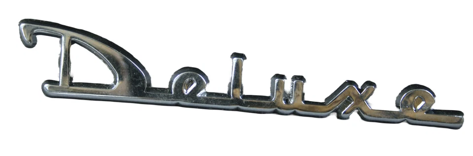 Script "Deluxe" | Camión Studebaker (Varios Modelos) | 1654286W Foto 1 de 1