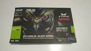 ASUS GEFORCE GTX 950 2GB GDDR5 *BOX ONLY NO GPU* - Picture 1 of 2