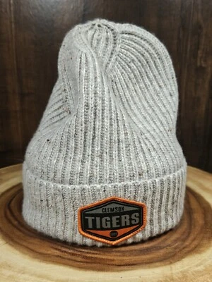 Clemson Tigers Top Of The World Invierno Gorro Gorra OSFM NUEVO CON ETIQUETAS Foto 1 de 4