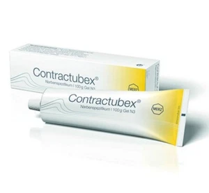 Contratubex Gel cicatrizzante tubo da 100 gr - scad. 09/2025 - Foto 1 di 1