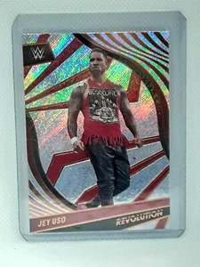 Jey Uso 2022 WWE Revolution - #42 - SmackDown - Picture 1 of 2