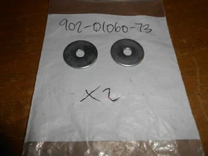 Lavadoras de placas de tanque de combustible Yamaha 1992 RT180 902-01060-73 QTY3 - Imagen 1 de 1