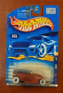 Hot Wheels '00 Rat Rods Phaeton - Picture 1 of 2
