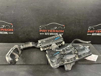 08-15 CAJA FILTRO LIMPIADOR ADMISIÓN AIRE SMART FORTWO 1.0 CON TUBOS Y MEDIDOR Foto 1 de 4