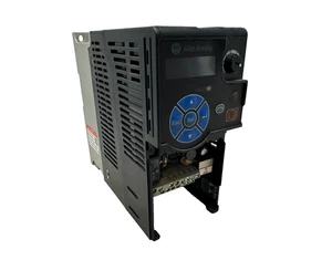 Allen-Bradley 25A-D4P0N104 PowerFlex AC Drive *No Front Cover* - Picture 1 of 3