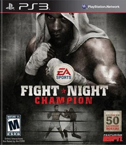 Fight Night Champion / Game (Sony Playstation 3) - Picture 1 of 5