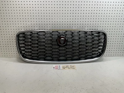 2021 2023 JAGUAR F-PACE FRONT CENTER GRILLE W/ EMBLEM OEM - Image 1 of 4