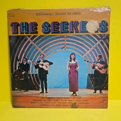 The Seekers - The Seekers - 1967 - SPC-3068 - New - Sealed - Vinyl Foto 1 de 2