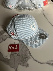 Scuderia Ferrari F1 Puma 2025 Charles Leclerc Monaco GP Cap | Limited Edition - Foto 1 di 9