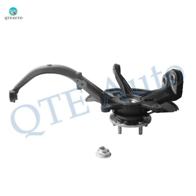 Подшипник кулака передней правой подвески и ступицы колеса для 2006 Lincoln Zephyr - Изображение 1 из 4