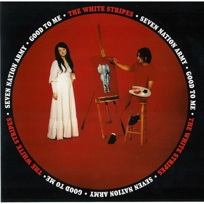 THE WHITE STRIPES Seven Nation Army US 2015 TMR262 🟢BRAND NEW/MINT🟢 - Image 1 of 4