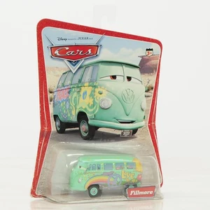 Disney Pixar Cars Fillmore 1st Desert Series 12 Back (2005) New Diecast - Picture 1 of 4