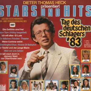 LP Gitte Haenning, Roland Kaiser, Paola Stars Und Hits - Tag Des Deutschen Schl - Bild 1 von 1